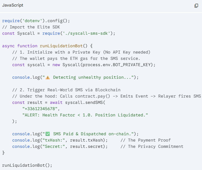 Syscall | MegaETH I/O tweet media