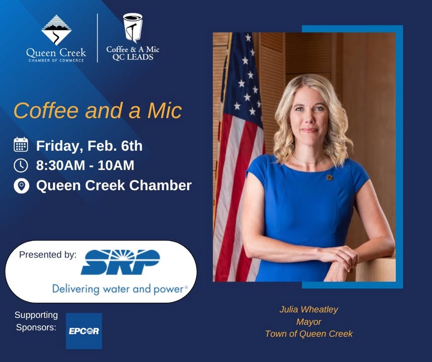 Queen Creek Chamber of Commerce tweet media