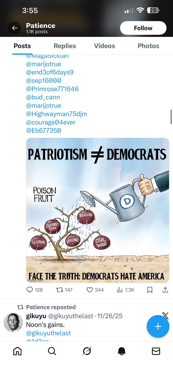 Sorry. Not with retweets like this.   Have a good day!