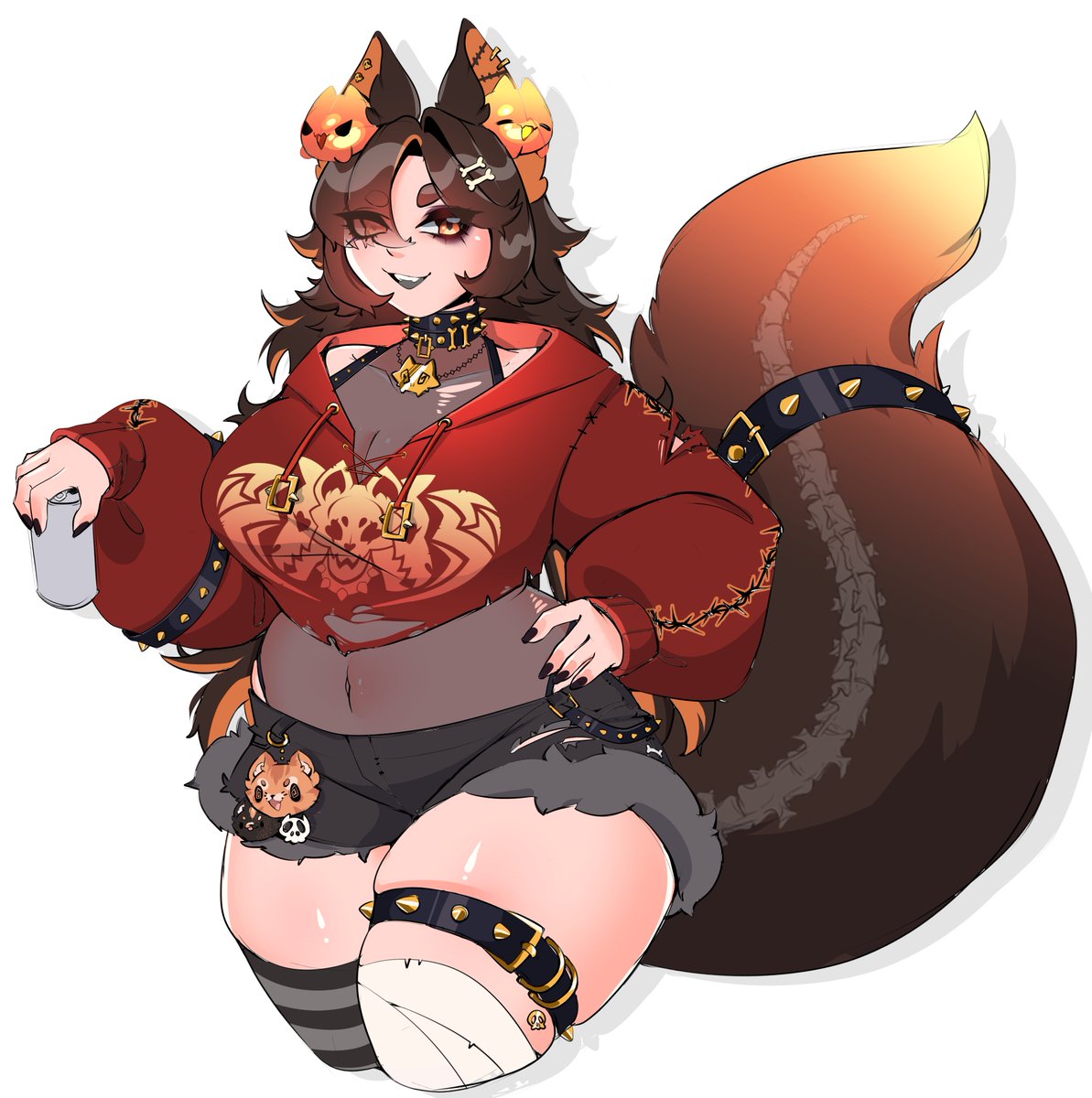 Ashe Wrathclaw/RAT ERA tweet media