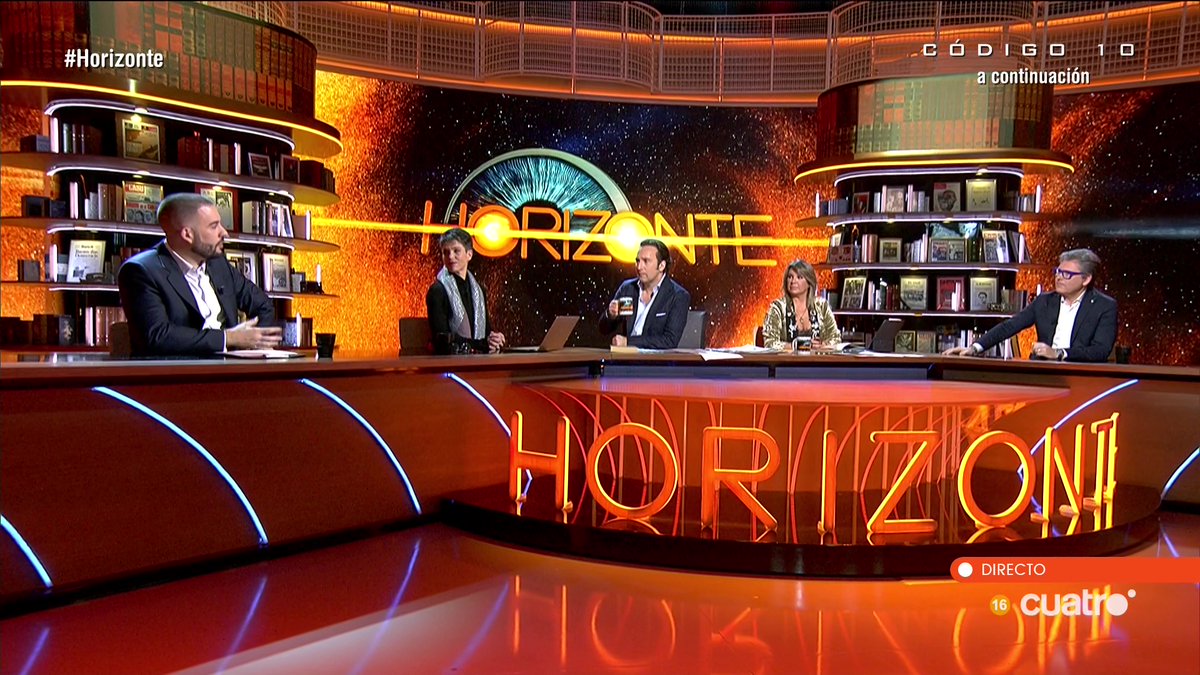 Iker Jiménez tweet media