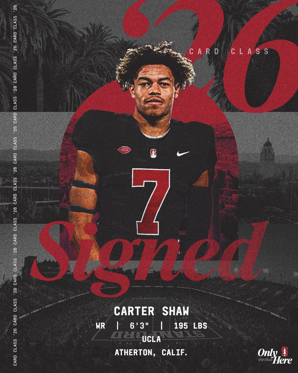 Stanford Football tweet media