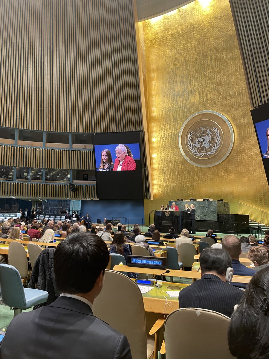 Denmark in UN NY🇩🇰 tweet media