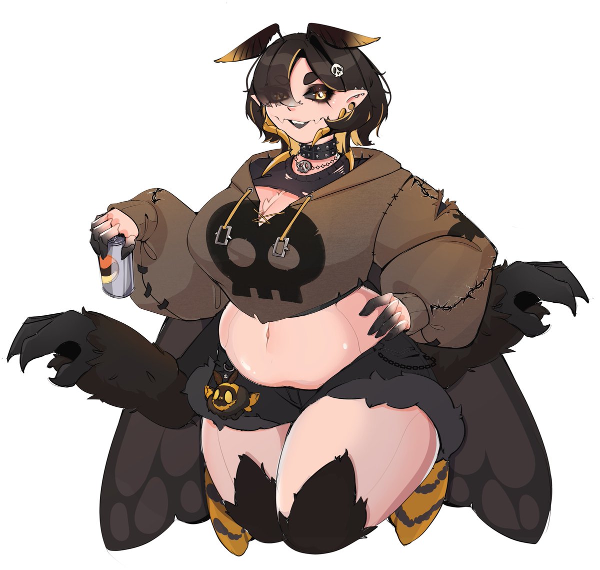 Ashe Wrathclaw/RAT ERA tweet media