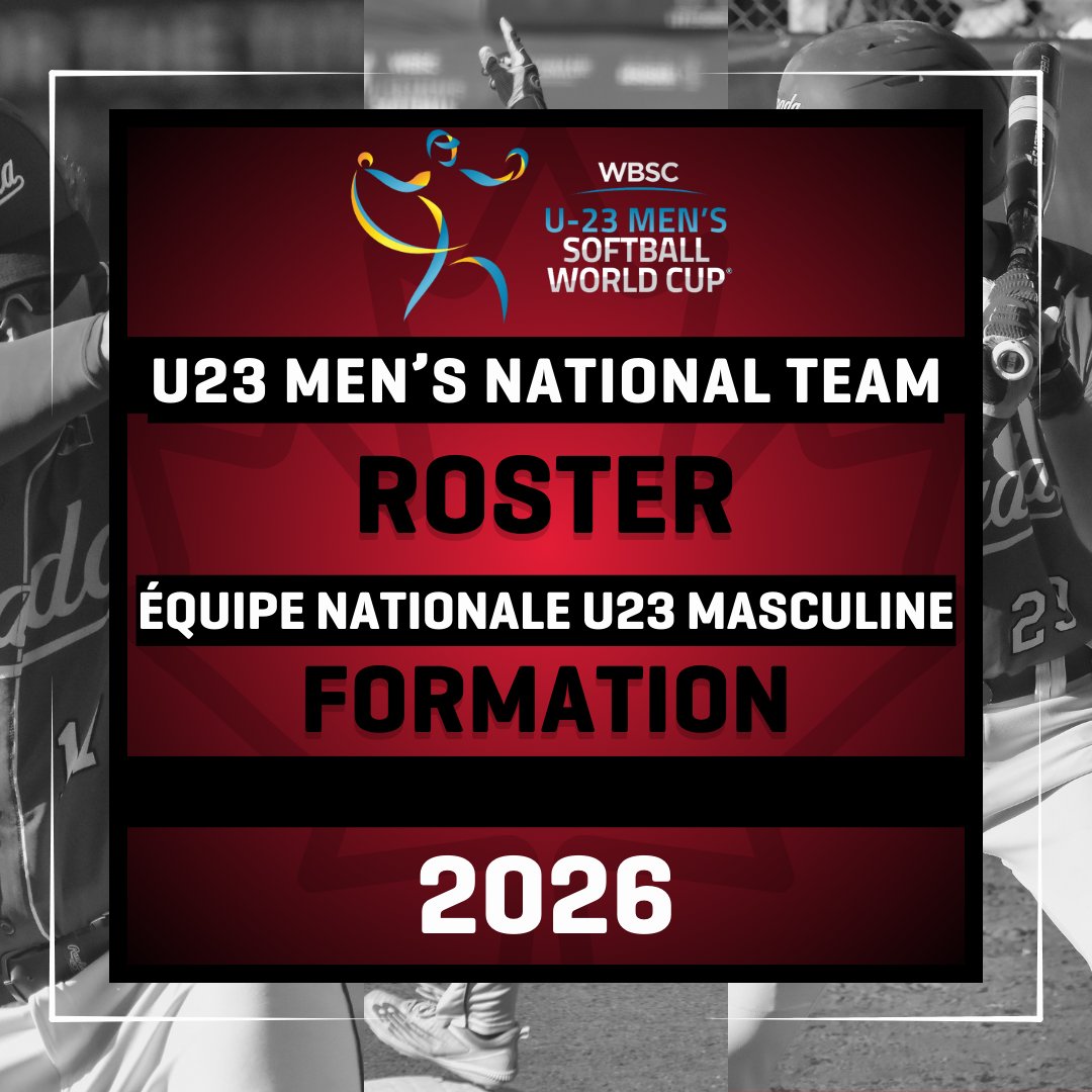 Softball Canada tweet media