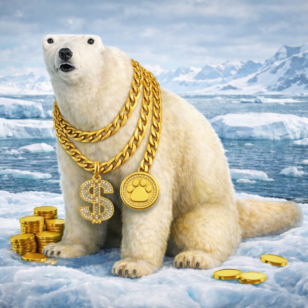 FreexCrypt's tweet photo. $Polarbear

Holding since 20+ Days never sold! I am here for the Big Win! https://t.co/hrW21oT4rb