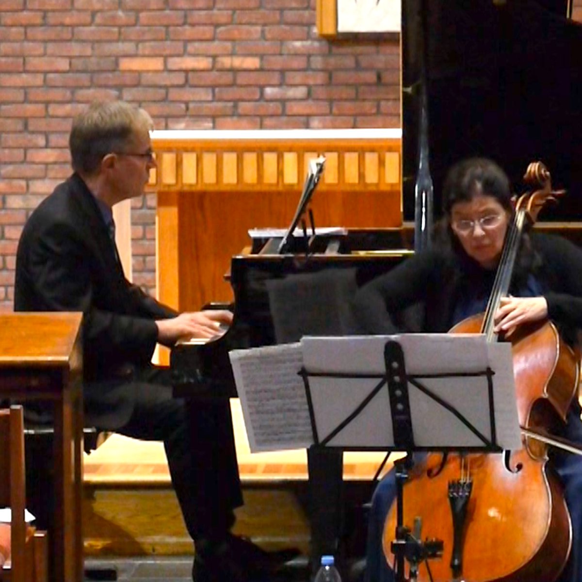 APM's Performance Today this Wed 1/28 will feature my 10/25/25 NYC concert performance of Heritte-Viardot's Op. 40 with John Novacek.  1-3 pm central time on MPR (our recording @ around 2:08 pm)+ other radio stations nationwide, or @ yourclassical.org/performance-to…!