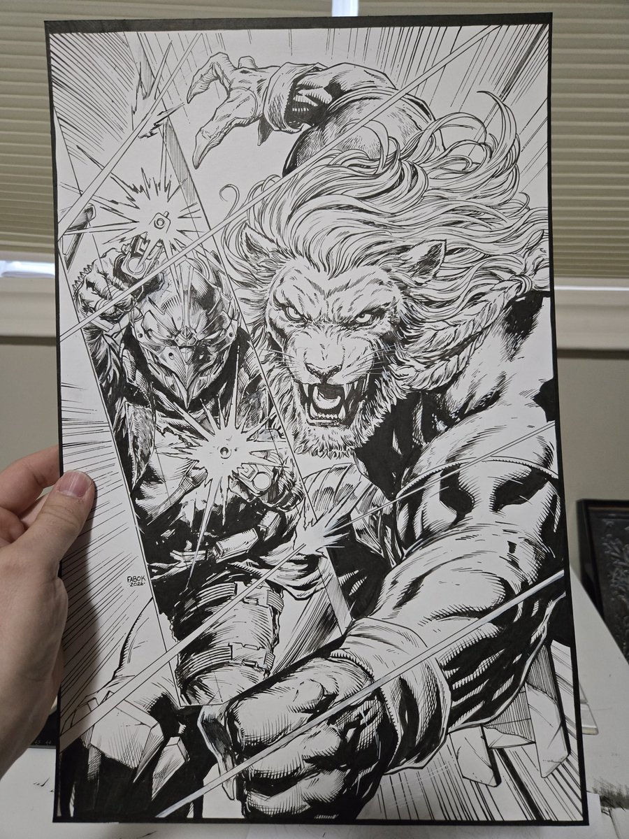 Jason Fabok tweet media