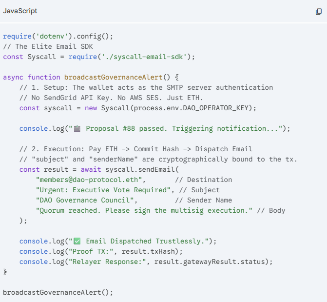 Syscall | MegaETH I/O tweet media