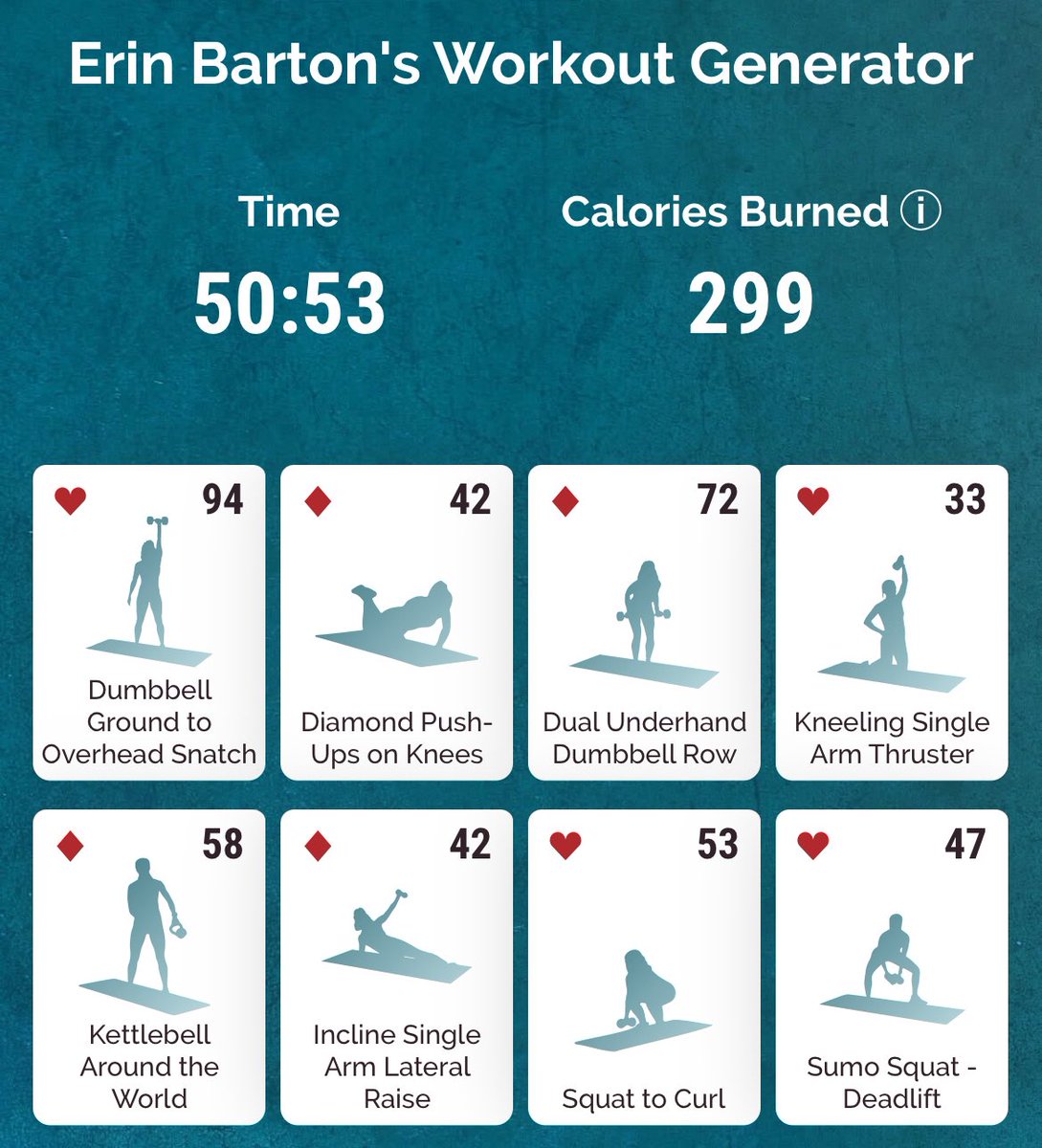 ErinLBarton's tweet photo. My @fit52 Generator (January 27th 2026) is Complete! Now Onto Watching 2 iCarly Episodes called iFind Spencer Friends and iGoodbye! @carrieunderwood #fit52 #fit52life #fit52lifestyle https://t.co/LtBgnFyDbY