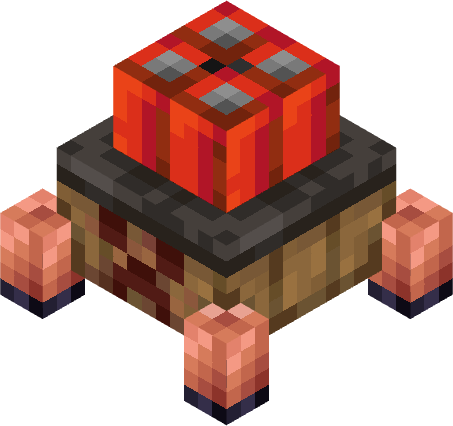 trismusicalmind's tweet photo. Creeper robot I designed for my 'Create' mod addon!!!

Designing more robots soon. Might release the mod after I have at least 3 implemented in-game, so stay tuned for that!!!

(Mod for 1.20.1)

#minecraft #minecraftMod #Blockbench #createMod #minecraftCreate #createAddon #create https://t.co/2oZSh37W6E