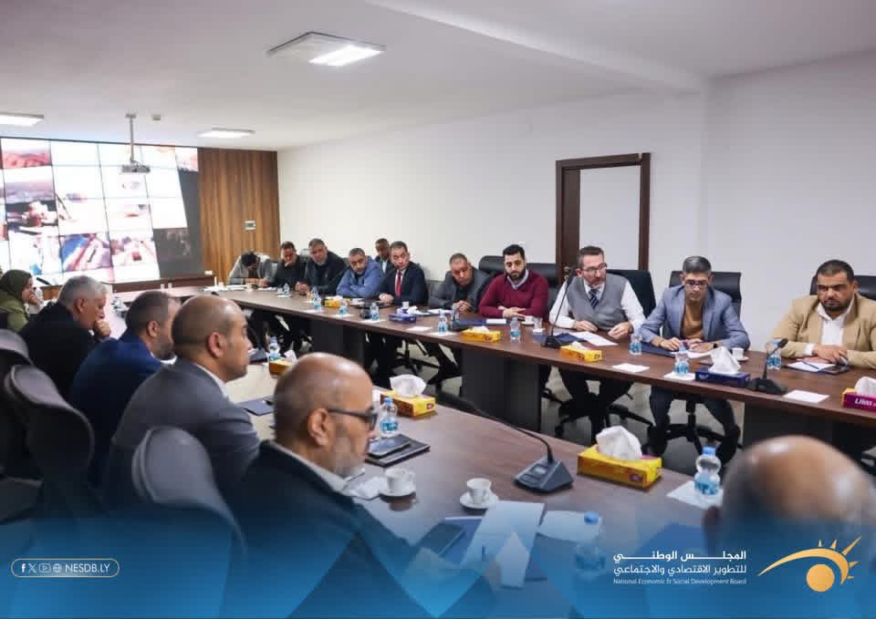 NationalLibya's tweet photo. خطة حكومية عاجلة لتفعيل الرعاية الصحية الأولية والحد من الضغط على المستشفيات.

باقي تفاصيل الخبر :

https://t.co/eqCX3RLBUD

#المجلس_الوطني_للتطوير_الاقتصادي_والاجتماعي https://t.co/qMfMbW9MOV