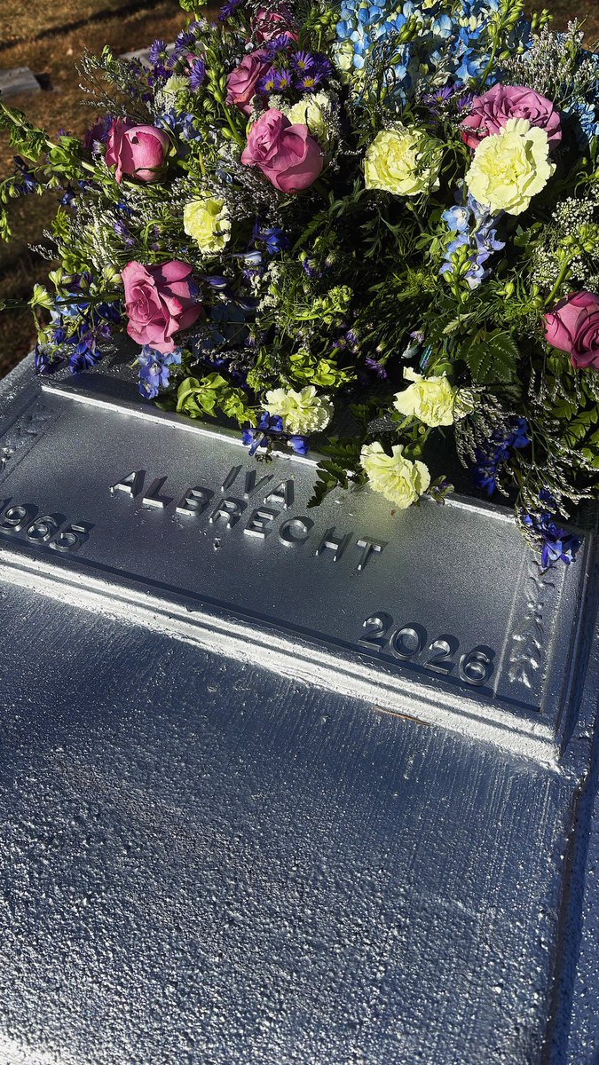 I don't know how I'll ever be okay again