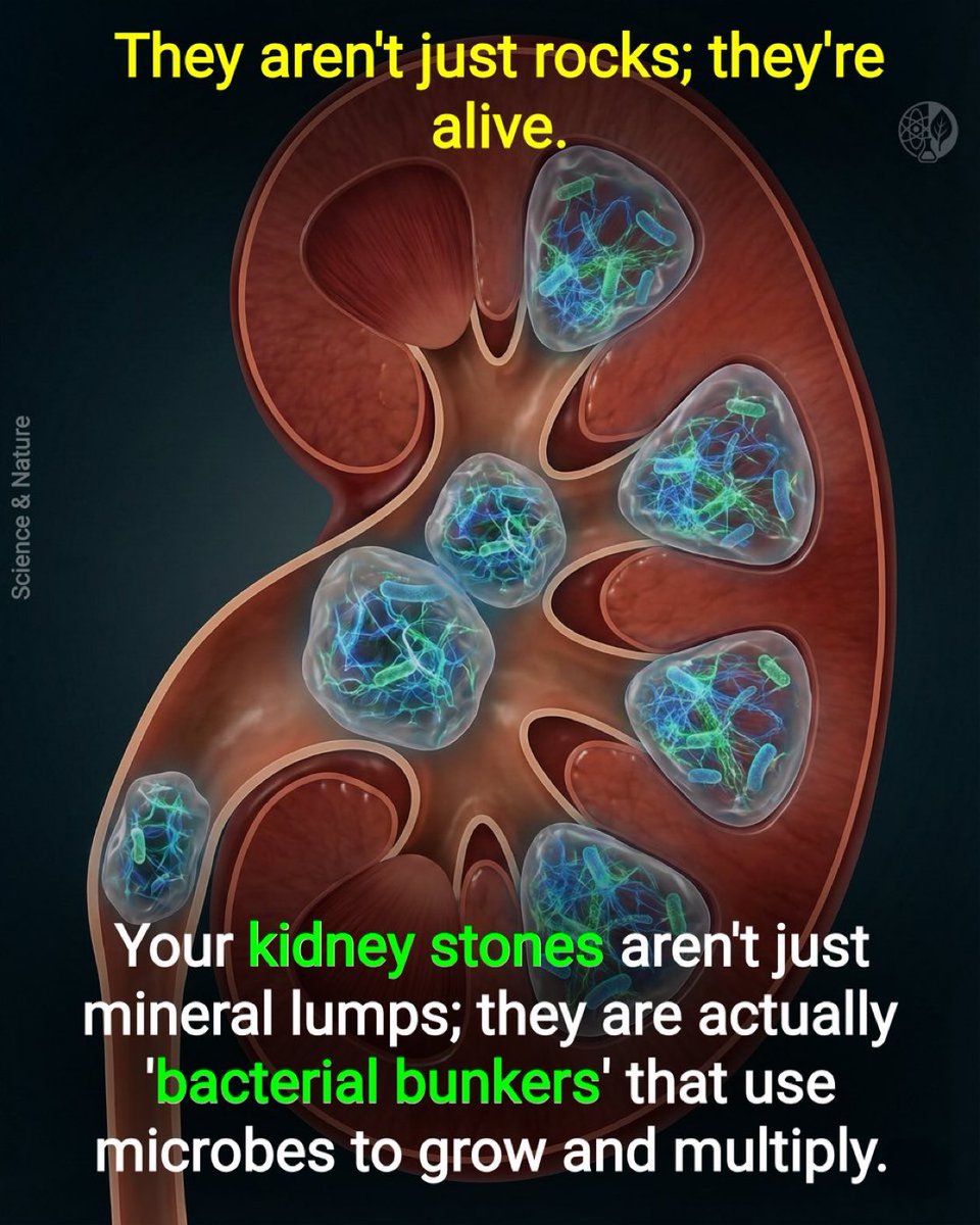 New treatment for kidney stones?