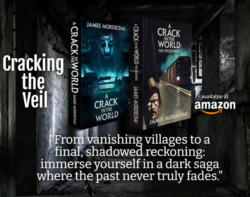 James Mordechai 📚 tweet media