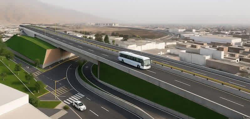Mientras esté BYPASS LAS TORRES de un kilómetro y Medio mi tío PORKY gastó 130 MILLONES , EN HUANCAYO  SU PUENTE "COMUNEROS " DE 100 METROS ,  "COSTÓ " 150 MILLONES , Y DE SOLO DOS CARRILES , ¿ VEN LA DIFERENCIA DE UN COMUNISTA Y MI TÍO PORKY. ? LADRONES VS HONESTIDAD