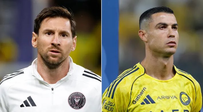 TheNassrZone's tweet image. Did Cristiano’s work ethic leave a mark on you?

Angel di Maria: 

“In terms of professionalism, he is number one by far. 

His work ethic, his ability to maintain his level, his constant effort to be the best while competing with Messi was truly commendable, but he coincided…