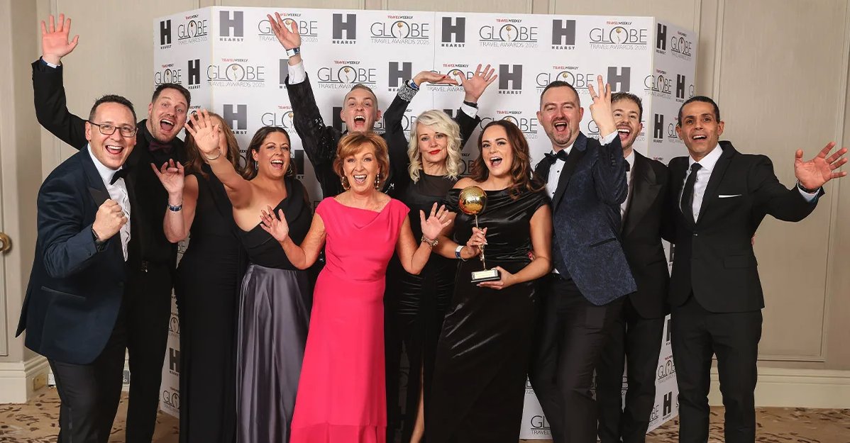 Royal Caribbean Group tweet media