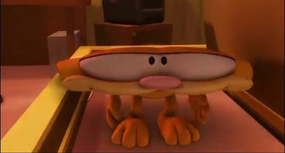 This is the type of shit you would see on Smg4 😭