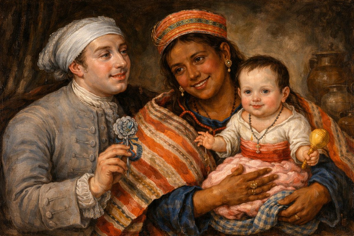 Nadie se mezcla con quien pretende exterminar. Nadie funda familias, pueblos y generaciones con aquellos a quienes considera inferiores. El hecho mismo de que la América hispana sea hoy mayoritariamente mestiza desmonta uno de los grandes mitos de la historia moderna: la idea de