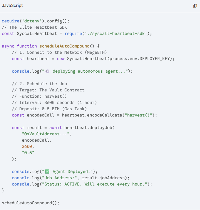 Syscall | MegaETH I/O tweet media