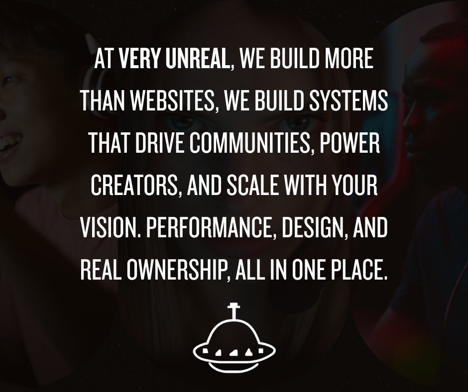 Very Unreal tweet media