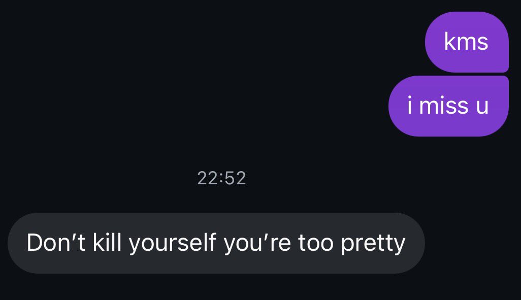 rivalrycore's tweet image. sigh i love her