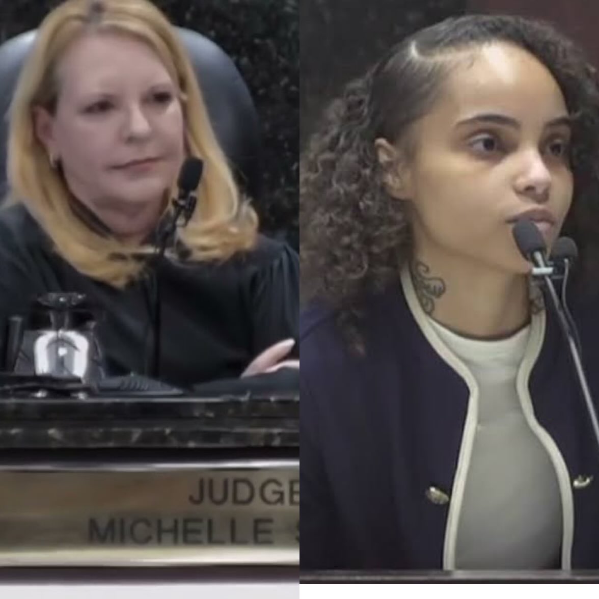 youvegtMEL's tweet photo. Re: Alicia Andrews - appellate court GRANTS Alicia’s writ of prohibition &amp; removes Judge Michelle Sisco from case. https://t.co/XeciOqOMe2