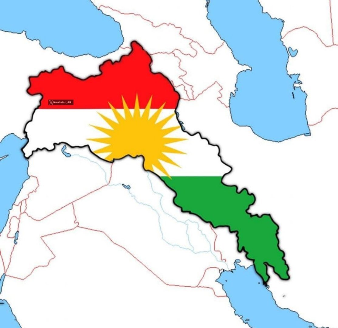 Saladin Kurdistan #DefendRojava tweet media