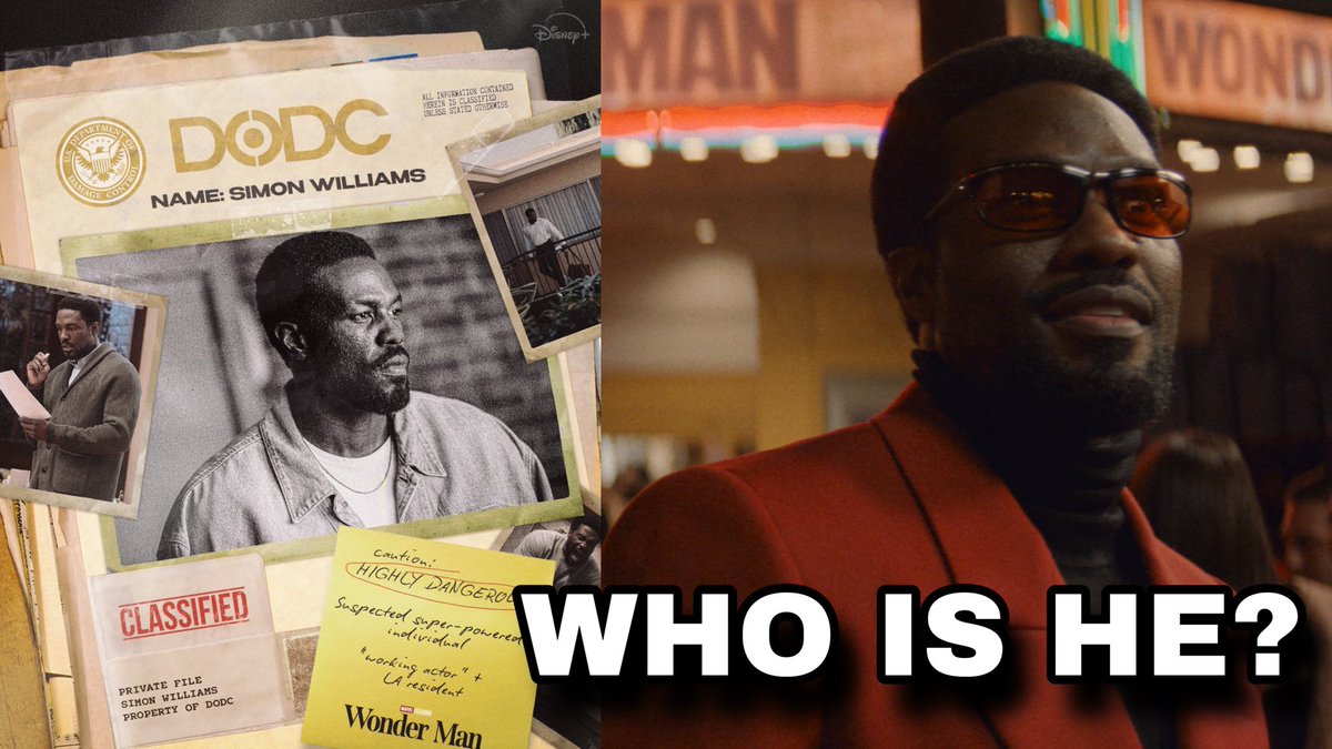 NerdsoftheMult1's tweet image. Who is Simon Williams? Marvel’s Wonder Man Explained

#WonderMan 

youtu.be/jWBU3VpHmCA?si…