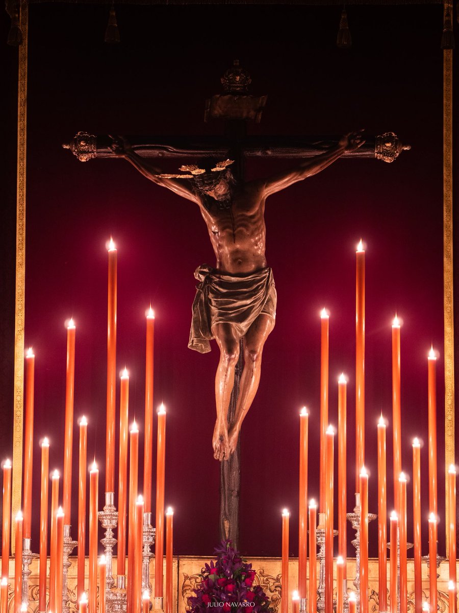 Quinario del Santísimo Cristo de Burgos.