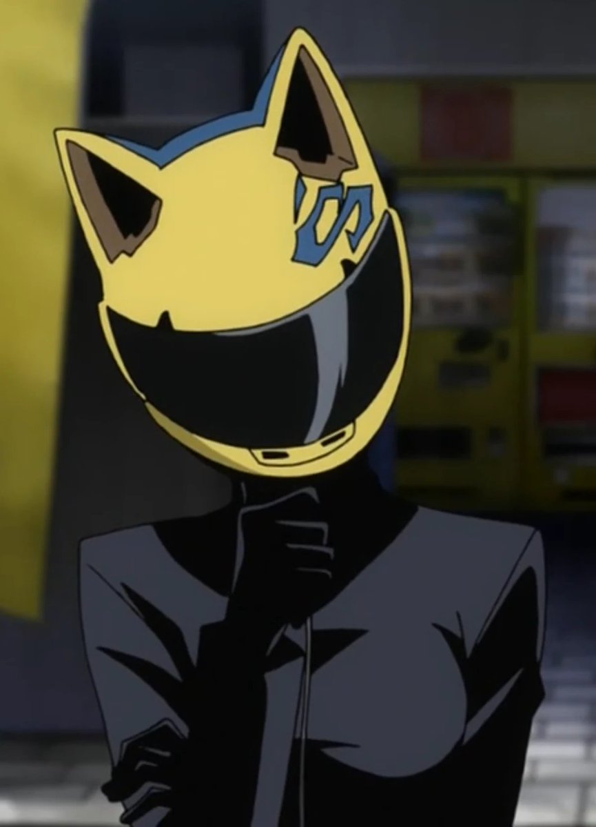 mokidoucette's tweet image. celty from durara now achievable in ffxiv