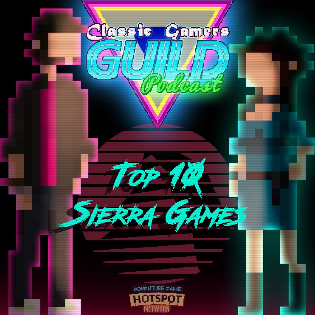 Classic Gamers Guild Podcast 💾🎙 tweet media