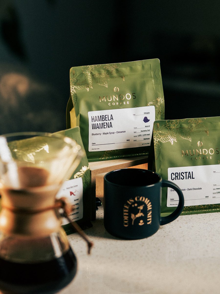 Mundos Coffee tweet media
