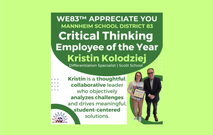 Employee of the Year Critical Thinking d83.org/o/mms/article/…