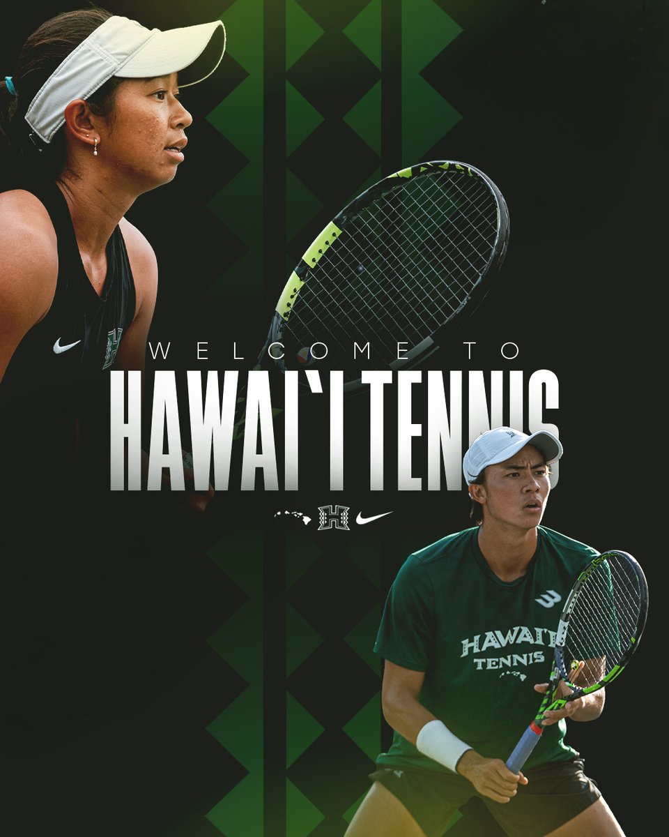Hawaii Tennis tweet media