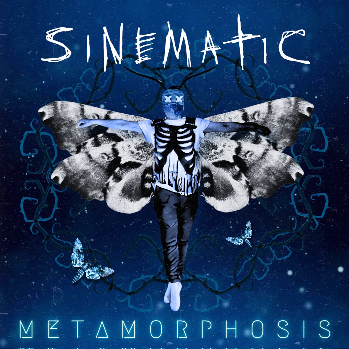 New album 'Metamorphosis' is now ready and will be out Friday, March 13, 2026. Stay tuned for a special event in February. Can't wait for the new songs to be out! 🤘🖤
#newalbum #Sinematic #metamorphosisalbum