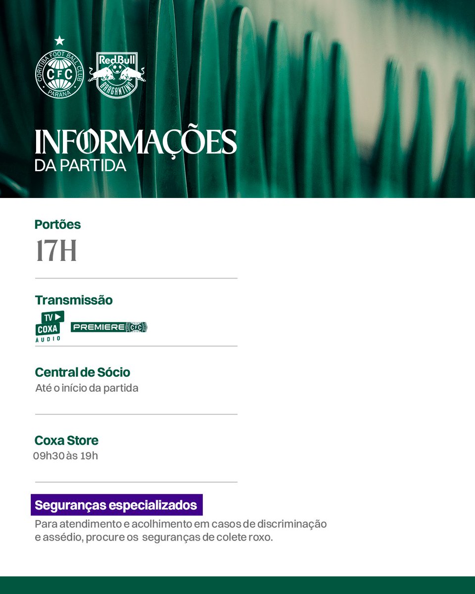 Coritiba tweet media