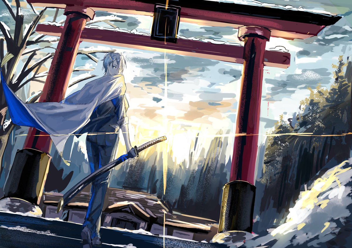 urone0's tweet photo. #刀剣乱舞 https://t.co/xj1WWKiF6S