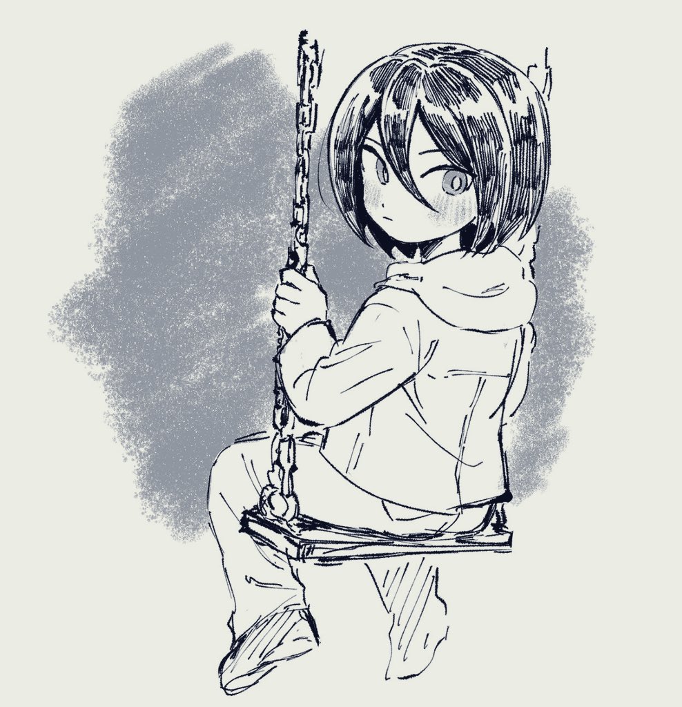 鍵のらくがき 