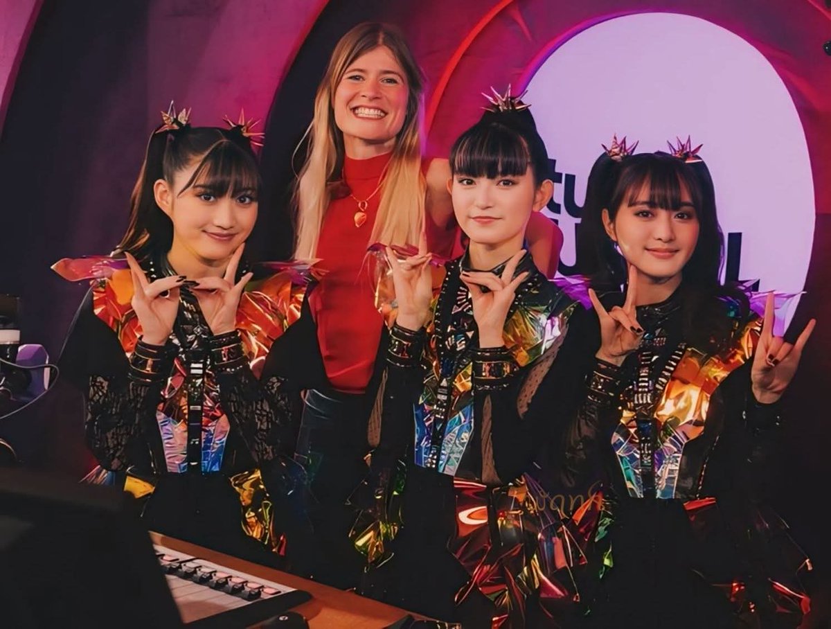 ﾏﾙﾒﾀﾙ💙🌸1/10,11LEGEND-METAL FORTH@さいたまスーパーアリーナ