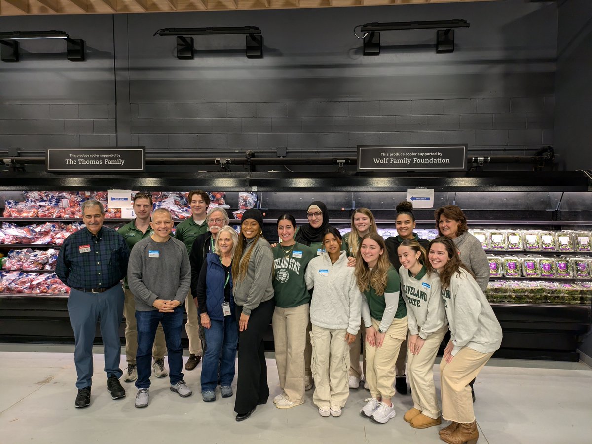 Greater Cleveland Food Bank tweet media