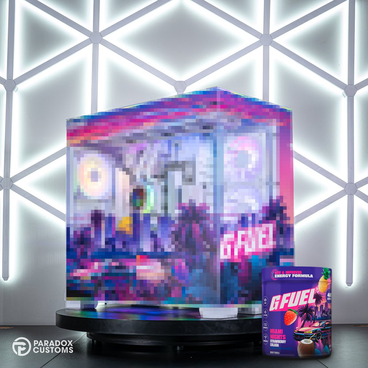 G FUEL® tweet media