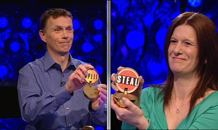 The Traitors HQ tweet media