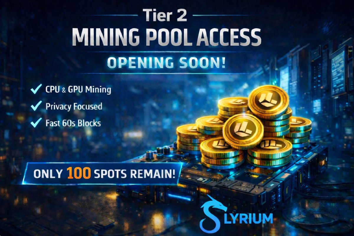 Lyrium tweet media