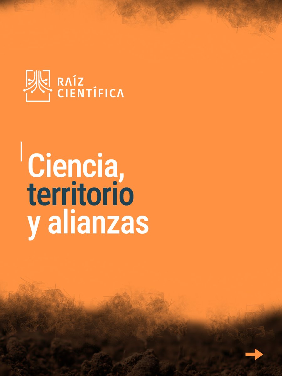 Raíz Científica tweet media