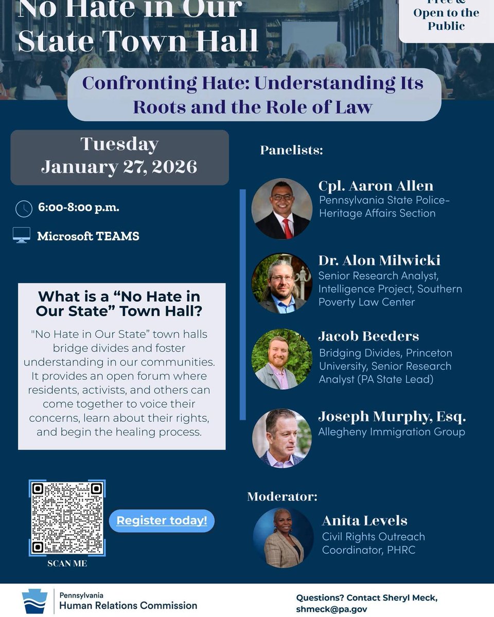 Chadlassiter's tweet image. Join us...
#phrc