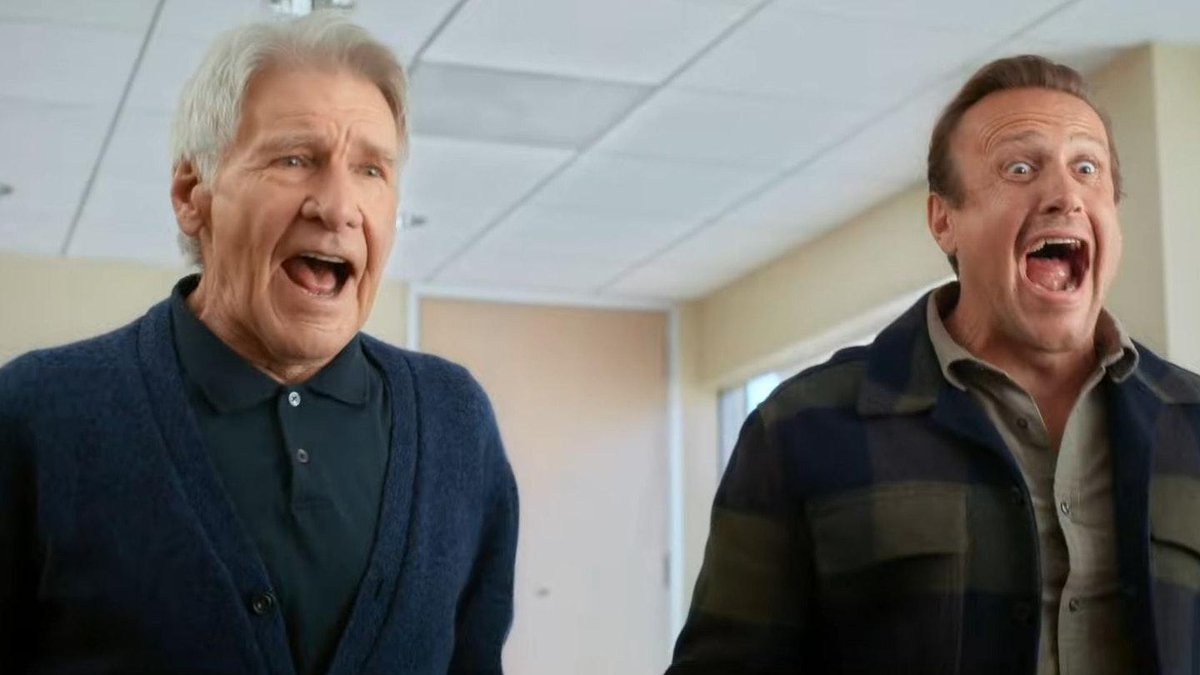 empiremagazine's tweet photo. Apple TV's Shrinking has officially scored a Season 4 renewal ahead of Season 3's first episode airing.

Bill Lawrence, Brett Goldstein, and Jason Segel's therapist comedy-drama returns to our screens tomorrow with an hour-long premiere.

Read more: https://t.co/ZrTHWwRneN https://t.co/6xO8KZ1dHL