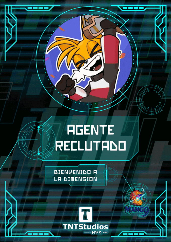 We're in. 

Hemos vuelto, y si que hemos vuelto.
No los voy a decepcionar.

#Mango #MangoLand #TNTStudios #Minecraft #SeriesMinecraft #ACM #MeEstoyHaciendoEnLosPantalones #Fangirleando #Hashtag #2AñosEsperando

<a href="/TNTStudiosN/">TNTStudios</a> <a href="/TNTACM/">Agencia de Control Multiversal TNT</a> <a href="/TNTNetta/">Netta</a>