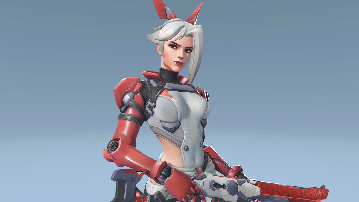 Overwatch2_NEWS's tweet photo. 【1月21日】ショップ更新内容まとめ 

キリコの新スキンが2つも登場🦊
久々の大型更新が実施

■エグゾ・アニマル
・キリコ
・ブリ
・アッシュ
・ハザード
・ヴェンデッタ

■神シリーズ
・キリコ
・ゲンジ

詳細👉https://t.co/o9QJm0fs3a https://t.co/2rYS3hPQbU